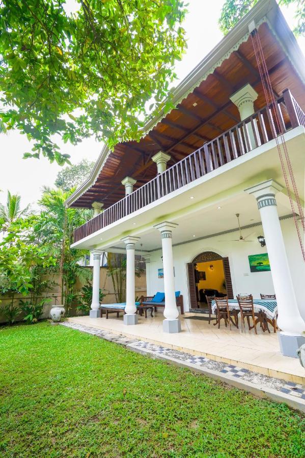 The Villa Blue Sky Унаватуна Екстер'єр фото