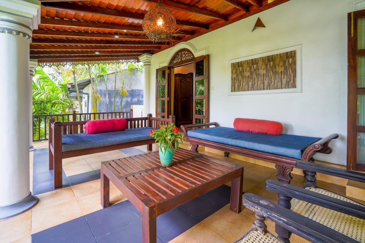 The Villa Blue Sky Унаватуна Екстер'єр фото