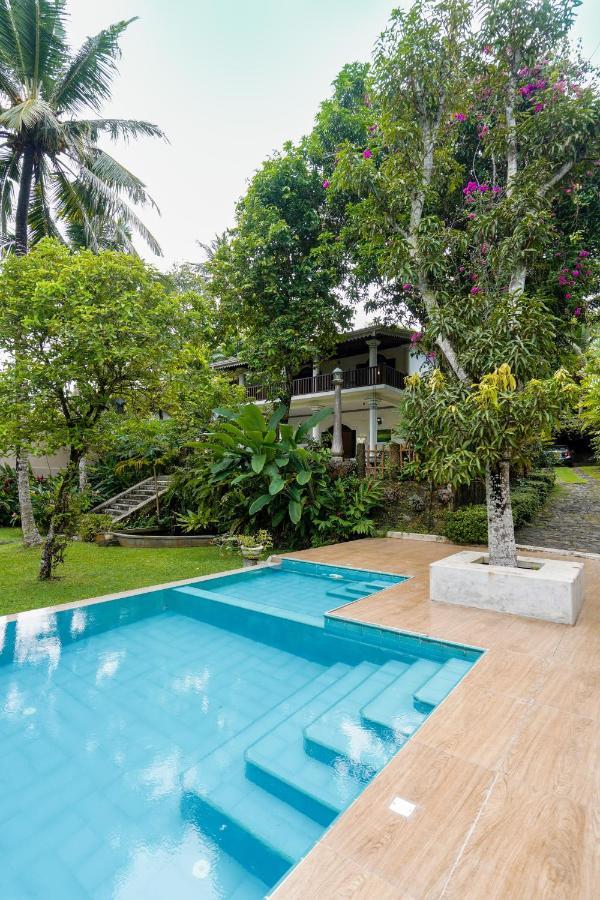 The Villa Blue Sky Унаватуна Екстер'єр фото