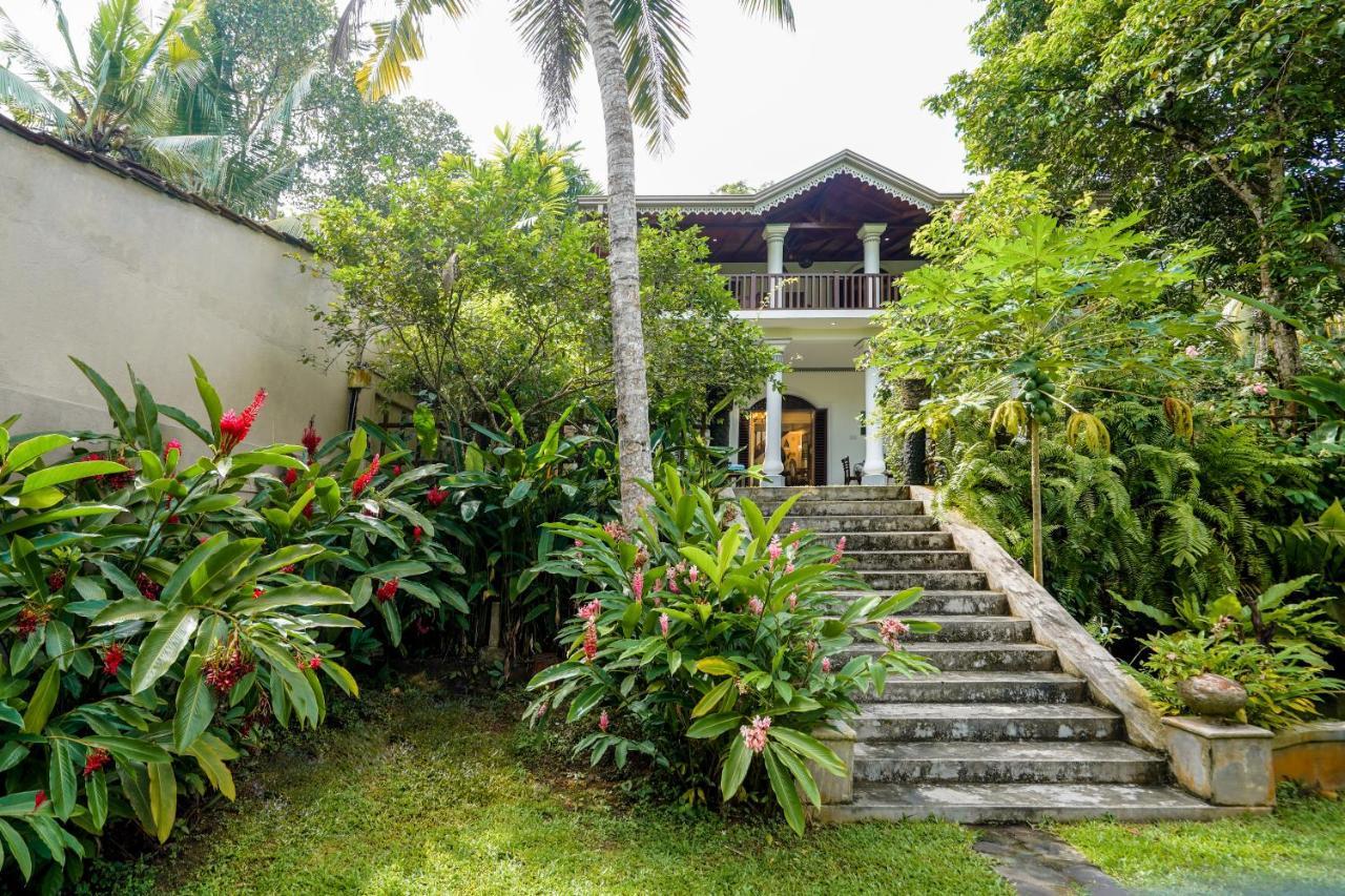 The Villa Blue Sky Унаватуна Екстер'єр фото