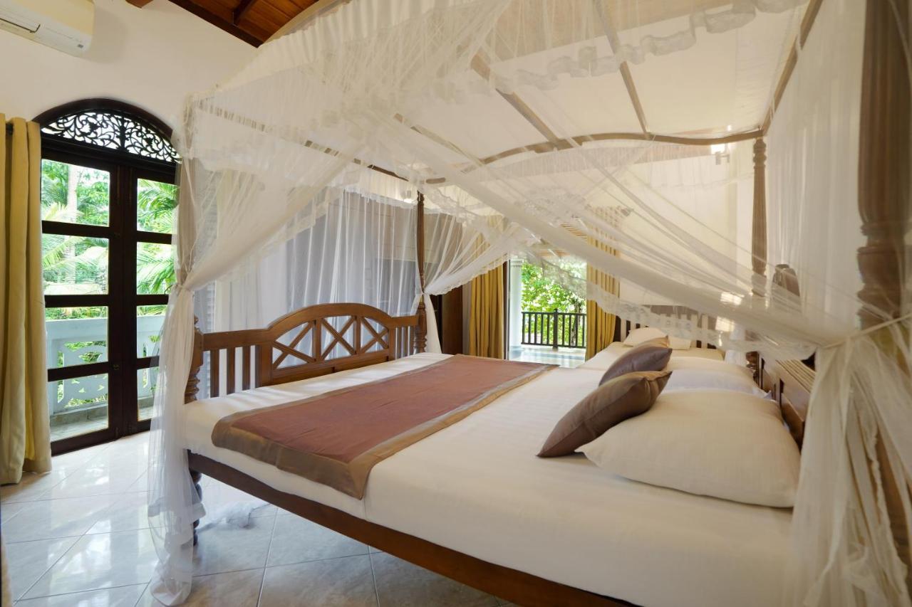 The Villa Blue Sky Унаватуна Екстер'єр фото