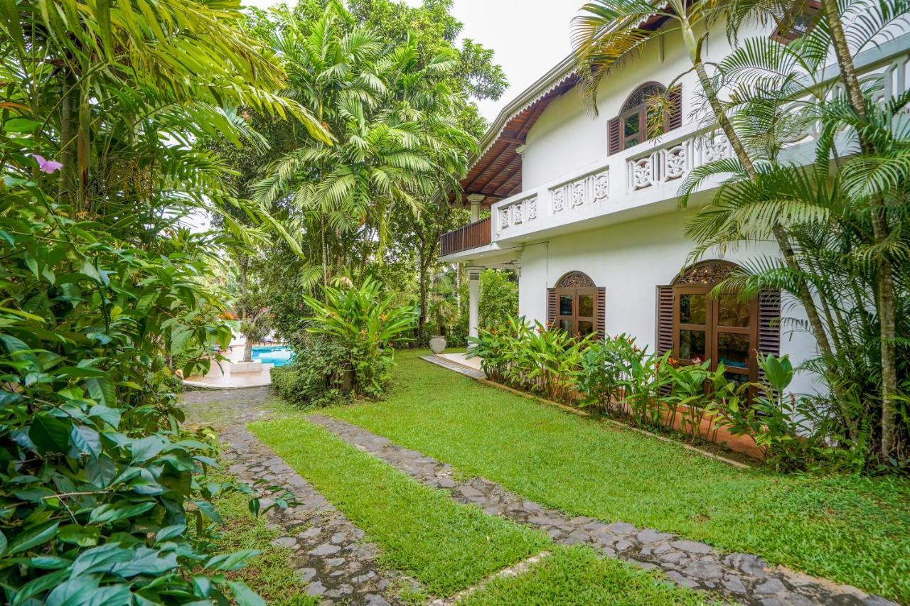 The Villa Blue Sky Унаватуна Екстер'єр фото